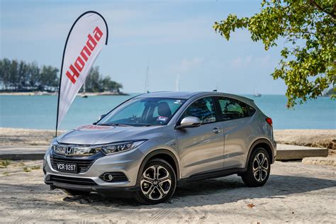 WEEKEND FEATURE: Honda HR-V Hybrid i-DCD Driven! - News and reviews on ...