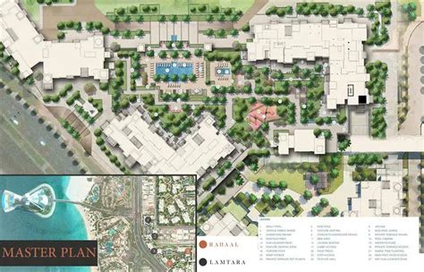 Rahaal Building MJL Phase 2 | Master Plan