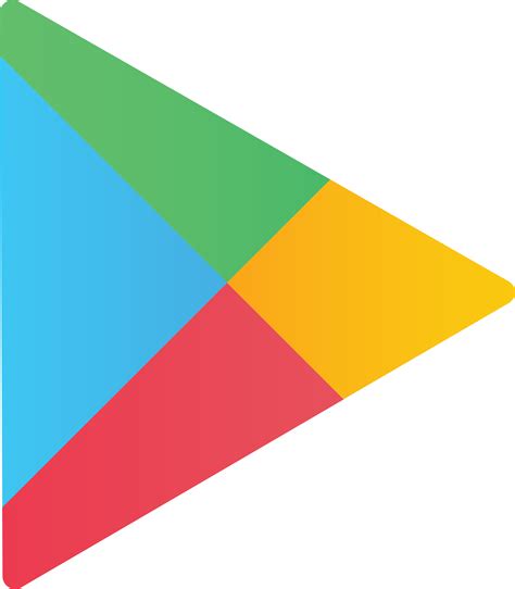 Collection Of Play Store Logo Png Pluspng | Images and Photos finder