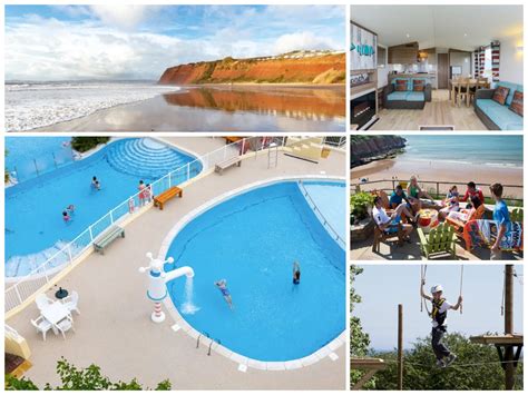 Devon Cliffs Holiday Park - child and family friendly Devon holidays ...