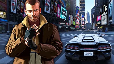 GTA 4 in 8K: So beeindruckend könnte ein Remaster aussehen