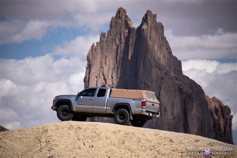 Toyota Tacoma Overlander Build-2017 TRD Off-road modifications