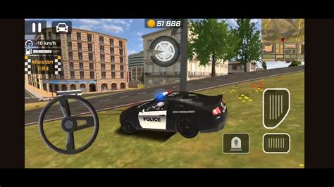 Police Drift Car Driving Simulator - 3D Police Patrol Car Crash Chase ...