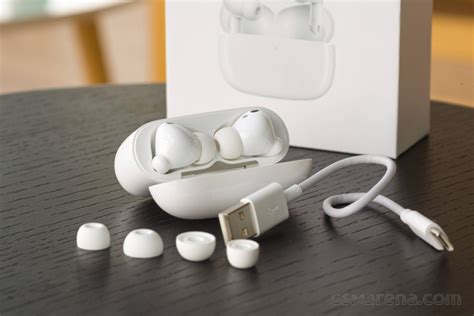 Honor Earbuds 3 Pro review - GSMArena.com news