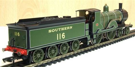 Hornby R3457 SR 4-4-0 Class T9 '116' | Hornby, Class, Model railway