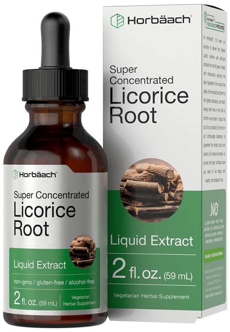 Best Licorice Root Supplement for Digestive Health - Straight.com