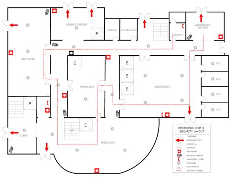 Emergency Floor Plan Creator Free : Cayman Eco | Sarina Greenholt