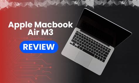 Apple Macbook Air M3 Review With Full Specs (2024)