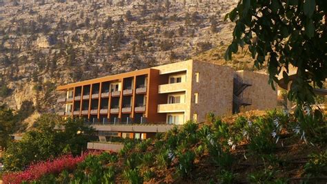 Mist Hotel&Spa, Ehden - LebanonUntravelled.com