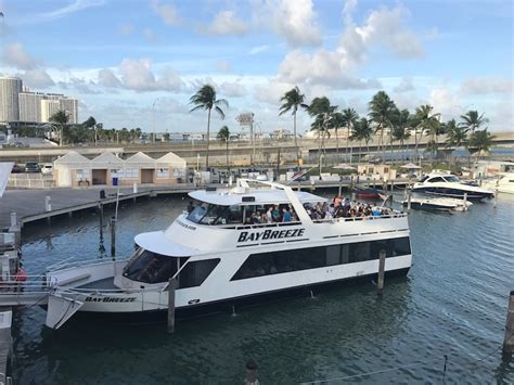 Miami Boat Tour