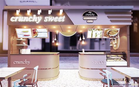 OUTDOOR KIOSK DESIGN :: Behance