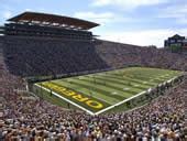 Autzen Stadium Seating - RateYourSeats.com