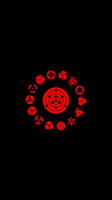 Mangekyou Sharingan iPhone Wallpapers - Top Free Mangekyou Sharingan ...