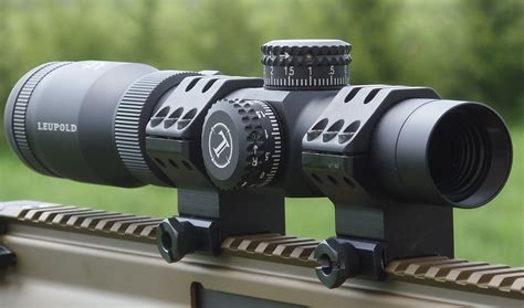 An In-depth Scope Review Of The Leupold Rimfire Scope