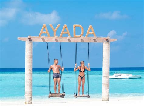 Tips on making a reservation at Ayada Maldives — Ayada Maldives ...