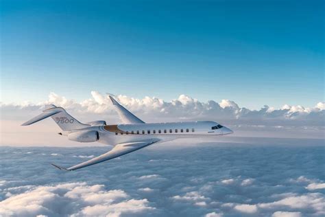 Flying has Never Looked Better: An Insider's Look at the new Bombardier ...