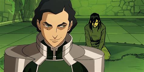 Legend of Korra: What Happened To Kuvira After The Series Ended