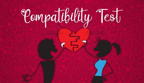 Compatibility Test. 💞 An Accurate Love Calculator Quiz