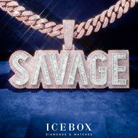 Tiwa Savage's Custom Icebox Pendant | Pendant, Ice box, Diamond watch