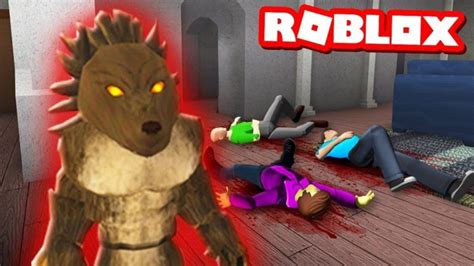 Scariest Games To Play On Roblox | Gameita