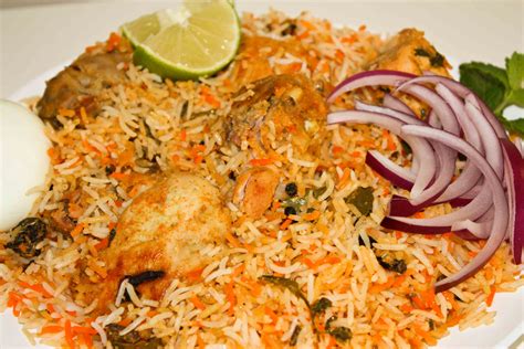 mammuskitchen.com » Blog Archive Hyderabadi Dum Chicken Biryani