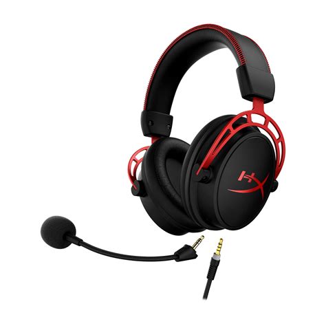 Cloud Alpha Gaming Headset | HyperX