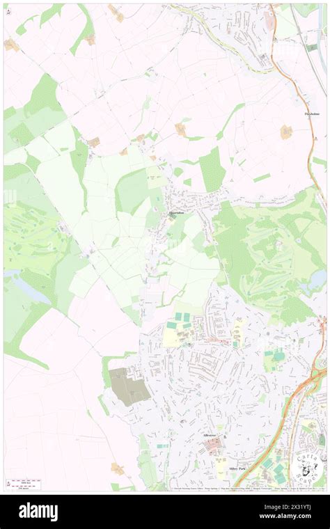 Quarndon, Derbyshire, GB, United Kingdom, England, N 52 57' 44'', S 1 ...