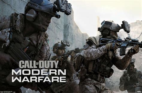 Call of Duty: Modern Warfare - Campaign | Modern warfare, Call of duty ...