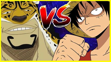 The Rob Lucci Vs. Luffy Rematch! - One Piece Discussion | Tekking101 ...