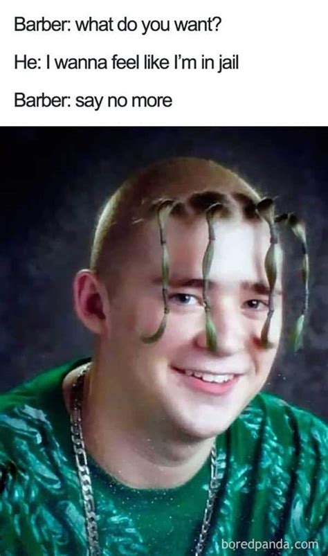 30 Bad Haircut Memes To Make You Laugh - SayingImages.com