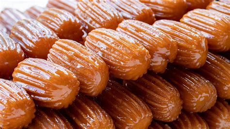 Tulumba Tatlısı: Turkey's Beloved Sweet And Crispy Dessert