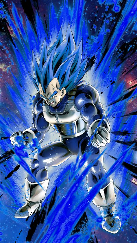 Vegeta Super Saiyan Blue Evolution Wallpapers - Wallpaper Cave