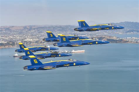 2023 San Francisco Fleet Week air show | Bob Is The Oil Guy