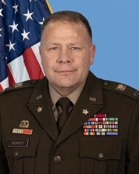 Searcy is Army Guard’s 8th Command Chief Warrant Officer | Article ...