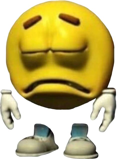 Sad Emoji Blank Template - Imgflip