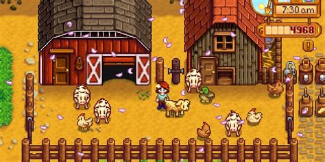 Stardew Valley: Everything You Need To Know About Weather