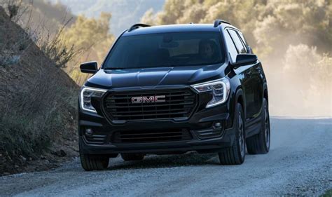 What Will The 2025 GMC Terrain Look Like? - CarsJade.com