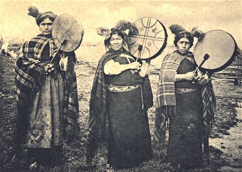 A Brief History of Chile’s Indigenous Mapuche People