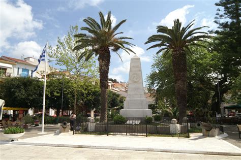 Pylos(greece)monument Photo from Pylos in Messinia | Greece.com