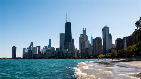 Lake Michigan levels dropping, revealing how much work is needed to ...