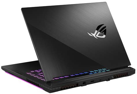 Asus ROG Strix G15 G512LU-HN093 - Notebookcheck.net External Reviews