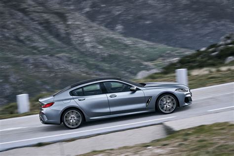 Review: The 2020 BMW M850i Gran Coupe - InsideHook