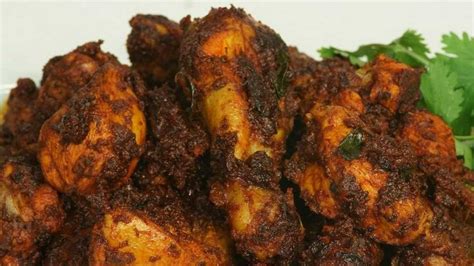 Chicken Fry ( Kerala style chicken varuthadu) - Rs 399 , book now at F ...