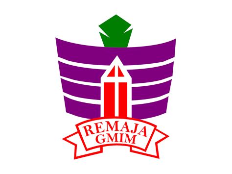 Vector Logo Remaja GMIM CDR, PNG, JPEG Format | GUDRIL LOGO | Tempat ...