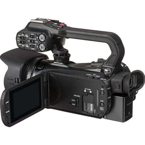 [PROMO] Canon XA40 Professional UHD 4K Camcorder (Free Sennheiser MKE ...