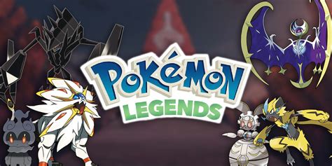 Predicting A Pokemon Legends Alola's Legendaries and Mythicals