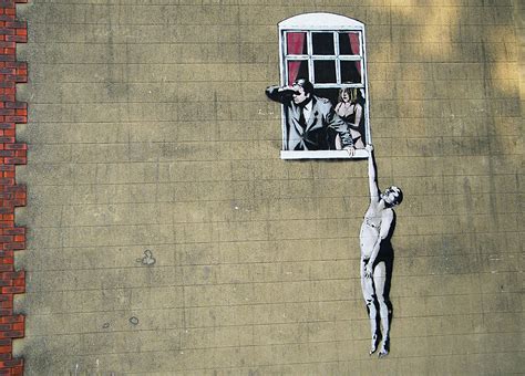 15 Life Lessons From Banksy Street Art That Will Leave You Lost For ...