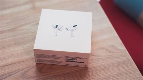 Unboxing the Apple AirPods Pro - GadgetMatch