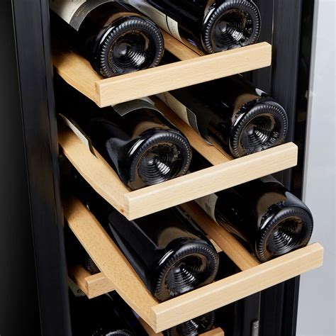 12" Built-in Wine Cooler with Glass Door | Order From Tylza Store