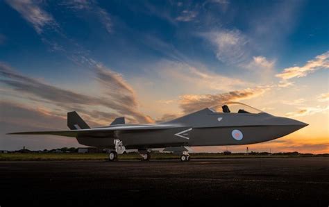 Tempest jet fighter moves a step closer with £250m funding boost